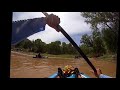 Verde Valley & Lower Salt River Kayak Clubs meetup on the Dirty Verde 2018