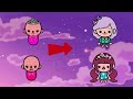 Mom Forces Me To Married An Old Man 😱👰‍♀️ Sad Story  | Toca Life World | Toca Boca