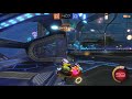 WHAT A SAVE! Rocket league