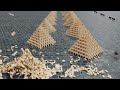 Pyramid Rigid Body Destruction - Blender