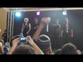 [fancam] CHAMPS - entrada + We Are The Champs + talk (AnimeBuzz em Porto Alegre, 19/08/2014)