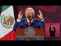 La Mañanera de AMLO | viernes 19 de julio de 2024 | En vivo