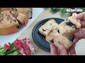 Recipe and How to Make Marble Cake with 6 Eggs