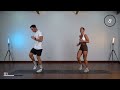 30 MIN CARDIO HIIT WORKOUT - ALL STANDING - Full Body, No Equipment, No Repeats