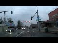 Forks, Washington | 4k Driving Tour | The Town 