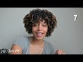 Transforming My Natural Hair with My First Curly Cut Ever + 10 Natural Hair Tips from a Stylist