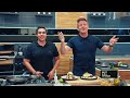 Gordon Ramsay Shocked when Former Chef Uses Chocolate on Chilli | Next Level Kitchen