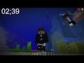 Minecraft Manhunt Tapi kalau aku mati Hunter nya kalah...