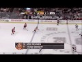 Mike Richards scores a No-Look Goal