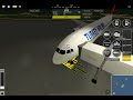 How to do a full flight in Pilot Training Flight Simulator Roblox