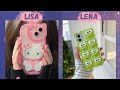 Lisa or Lena (Sanrio Edition pt5) #lisa #lena #lisaandlena #sanrio #viral #trending
