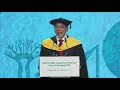 MBA Graduation December 2019 - Ho Kwon Ping, Executive Chairman of Banyan Tree Holdings