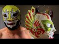 Ranking my Lucha Libre Mask Collection