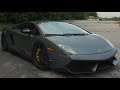 Driving My First Twin Turbo Lambo - Twin Turbo Lamborghini Gallardo Superleggera Review