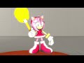 Jcthornton Amy rose Hammer(SFM) 600 subscriber special