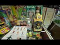 Vintage Toy Museum + Games Halloween Masks Lunch Boxes TV Memorabilia & Boy George Cute Cuddly Doll