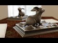 Year Of The Rabbit | Zbrush & Blender Timelapse of how I made a rabbit sculpture for New Year 🐇