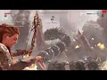 Horizon zero dawn ( no commentary gameplay) part-2