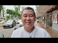 Dentists, Durians & Mangosteens: Exploring Perak Road, Jelutong Vlog, can eat ah? #durian #penang