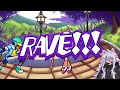 FLAVOR RAVE IS ONE OF THE BEST FNF MODS OF ALL TIME.