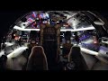 Millennium Falcon [ASMR] Star Wars Ambience ⧱ Spaceship & Hyperspace Sounds