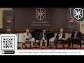 QA Panel: Conquering and to Conquer | Baucham, Beeke, Miller, & Waldron | CovCon'24