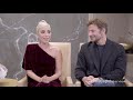 Bradley Cooper & Lady Gaga Dish On A 'Star Is Born,' Singing Together & More (FULL) | PeopleTV