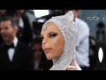 Doja Cat Slays in Thong-Baring Leather Drape Dress at Pre-Met Gala Party!!