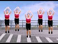 exercise dance workout, weight loss, reduce belly fat, fat burning/lovely dance fit