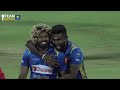 Lasith Malinga's four-ball 4-wicket hat-trick