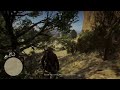 Red Dead Redemption 2 Clip #3 - Such a beautiful run