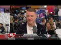 McCaffrey discusses 'emotional' trade to 49ers (FULL interview) | Pro Football Talk | NFL on NBC