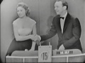 What's My Line? - Jeanne Crain; Richard Boone [panel] (Apr 5, 1959)
