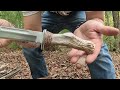 DIY Buck 120 General Knife