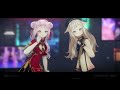 愛包ダンスホール【ヒメヒナMMD】