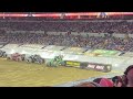 Grave Digger freestyle Indy 2024