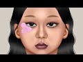 Makeup ASMR Asian Makeup Transformation Without Plastic Surgery! |  shocking before and after