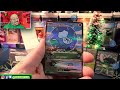 Shiny Treasures ex High Class Booster Box OPENING!