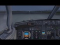 |PL|| PMDG 737-800 NGX | Lot Gdańska (EPGD) - Oslo (ENGM) Mgliste lądowanie