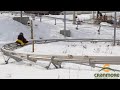 Cranmore's Mountain Coaster