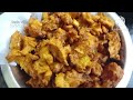 முட்டைக்கோஸ் பக்கோடா - Gabage pakoda - #eveningsnacks #snacks #food #recipe