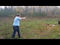 S&W .500 First time shooter.