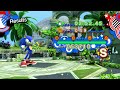 Sonic Generations, more like Sonic Frontiers Generations Part 1 with Rage moments In (CC)