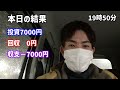 【ハッピージャグラーVⅢ】いくら給料前でお金ないからって7000円でジャグラー打ちに行くんかい！？【ジャグラー】【パチスロ】【スロット】