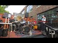 The Damone Jackson Outcome Band at Central Park Grill Tuesday 7-23-2024 On the Patio Video No.3