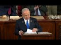 Benjamin Netanjahu beszéde az amerikai kongresszusban