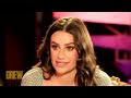 Lea Michele Says Jonathan Groff Cried During Her 1st Funny Girl Performance | Drew Barrymore Show