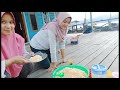 PULAU TIGA DI NATUNA ‼️ // KEHIDUPAN DI ATAS AIR LAUT