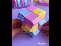 DIY easy paper craft ideas / paper crafts / paper DIY / school crafts / paper tricks