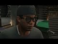 Franklin!? What Are You Doing Here?... [GTA Online - The Contract]